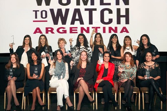 Se celebró la segunda edición de Women to Watch Argentina